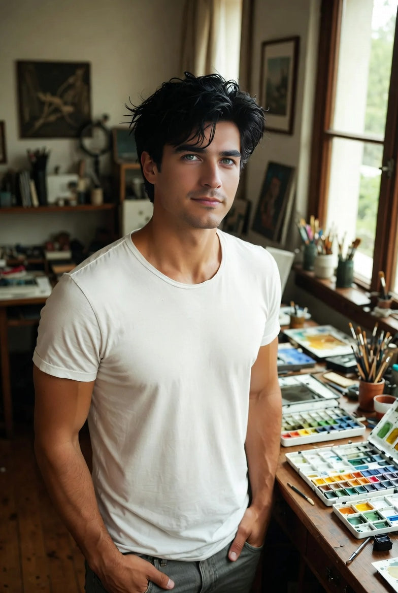 Meet The Artist